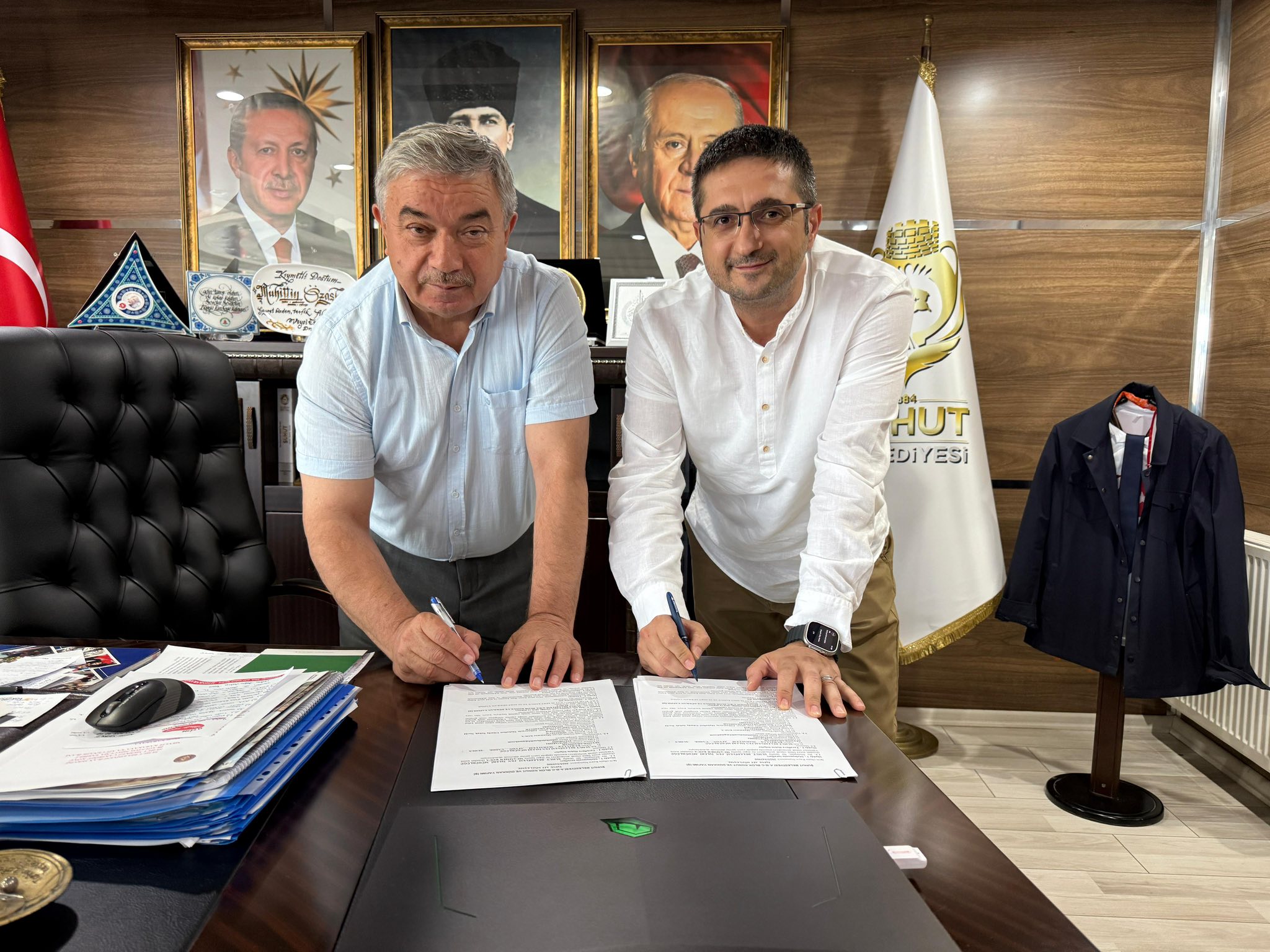 Şuhut’ta Başkan Özaşkın’dan Büyük Yatırım Hamlesi!